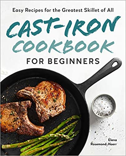 Cast Iron Cookbook for Beginners Review